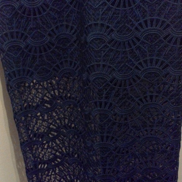 Bardot Pre-owned Lace Dress in size US 8/M - Picture 6 of 7